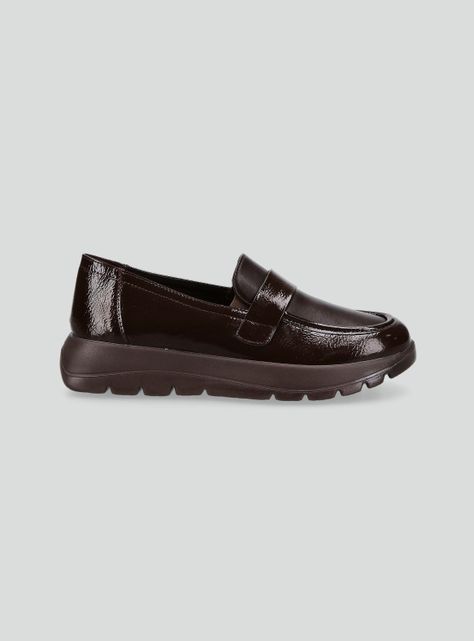 Mocasín Plataforma Comfort Mujer-1