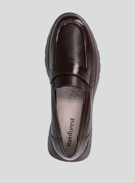 Mocasín Plataforma Comfort Mujer-3