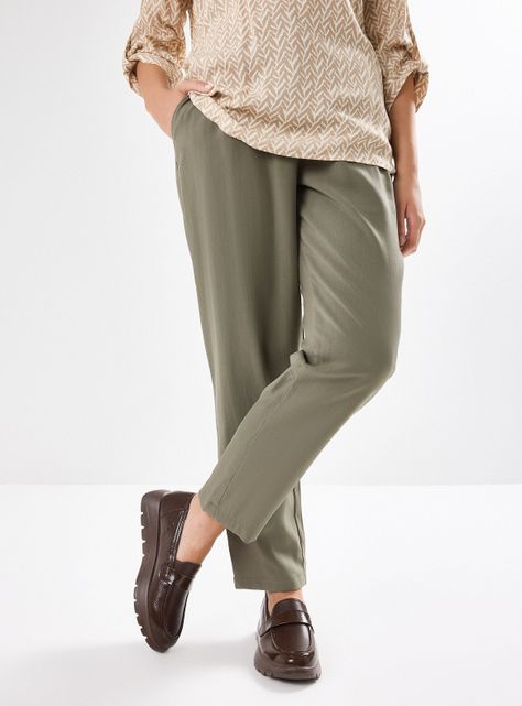 Mocasín Plataforma Comfort Mujer-0
