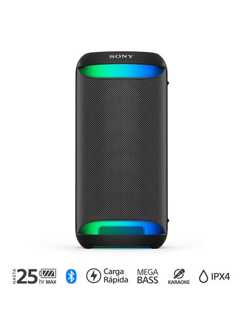 Parlante Bluetooth XV500 Serie X-1