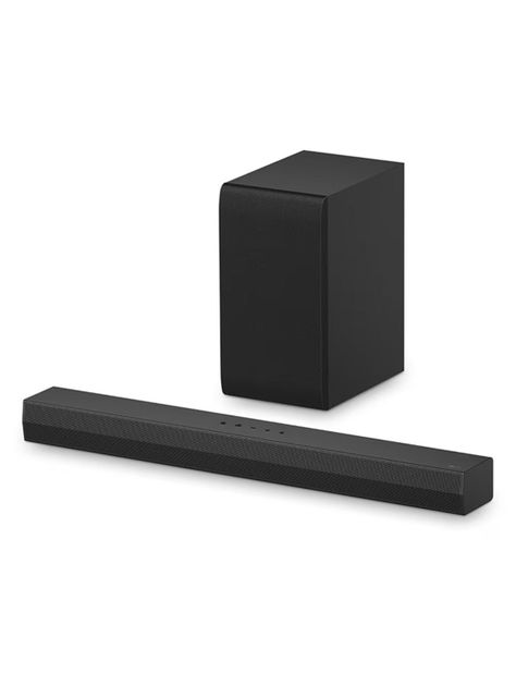 Soundbar S40T 300W 2.1 Canales-0