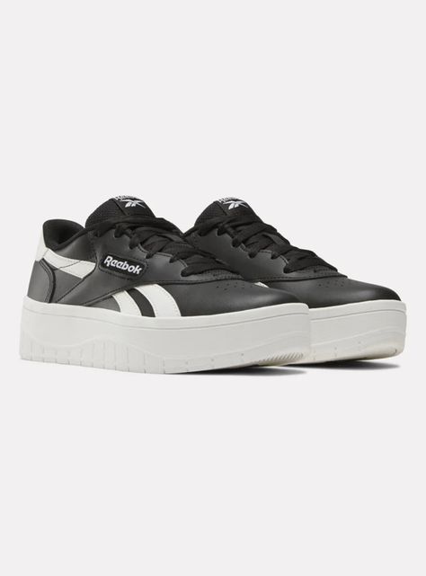 Zapatilla Urbana Rbk Court Advance Surge Mujer-1