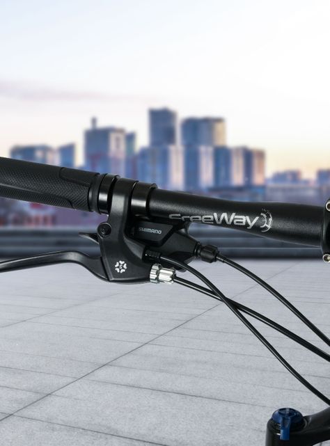 Bicicleta Eléctrica Freeway Aro 27.5" Unisex-4