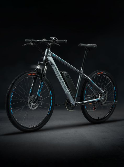 Bicicleta Eléctrica Freeway Aro 27.5" Unisex-2