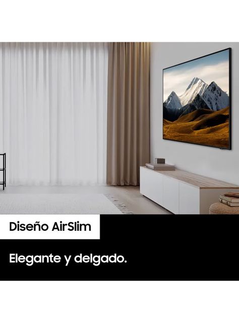 LED 75" DU8000 4K Crystal UHD Smart TV 2024-7