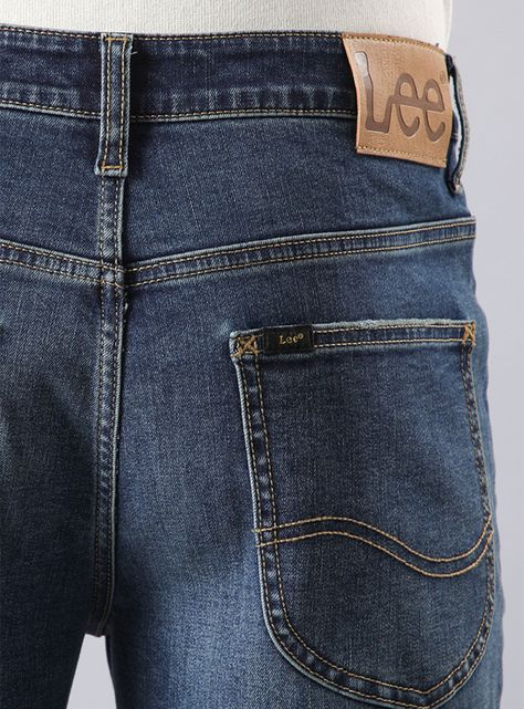 Jeans Brookly Classic Straight-3