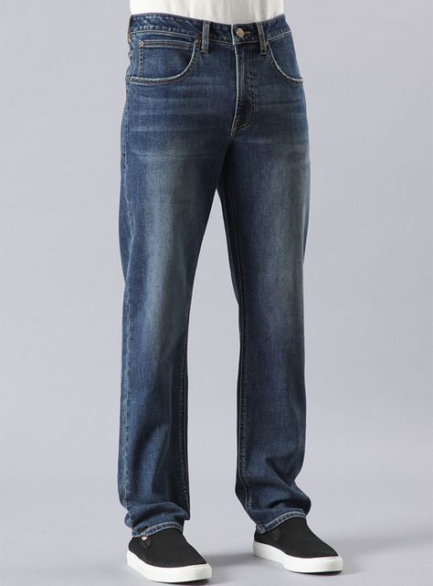 Jeans Brookly Classic Straight-0