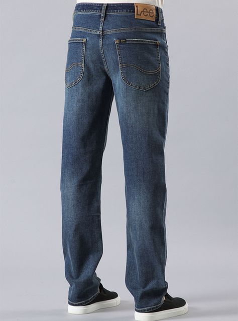 Jeans Brookly Classic Straight-1