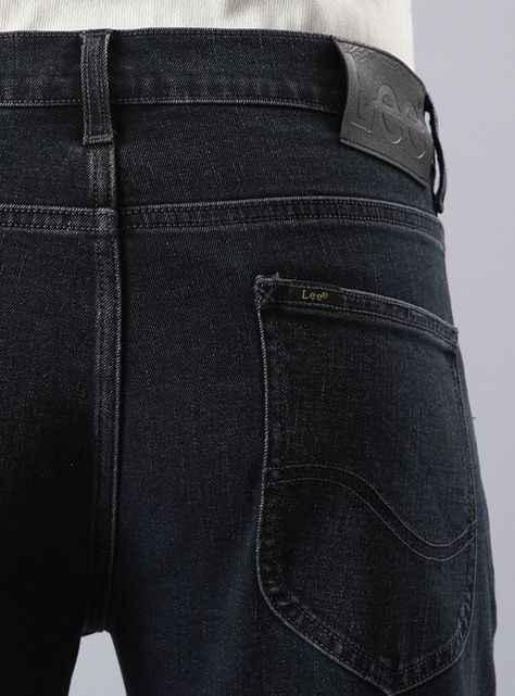 Jeans Diseño Luke Slim Fit-3