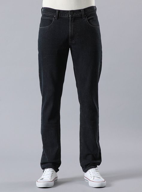 Jeans Diseño Luke Slim Fit-0