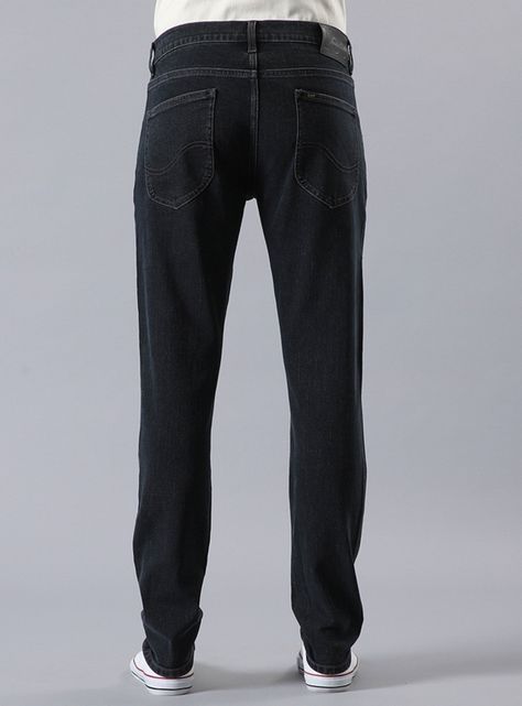 Jeans Diseño Luke Slim Fit-1