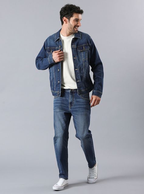 Jeans Austin Regular Fit-3