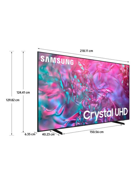 Crystal UHD 4K 98" LED DU9000 2024-1