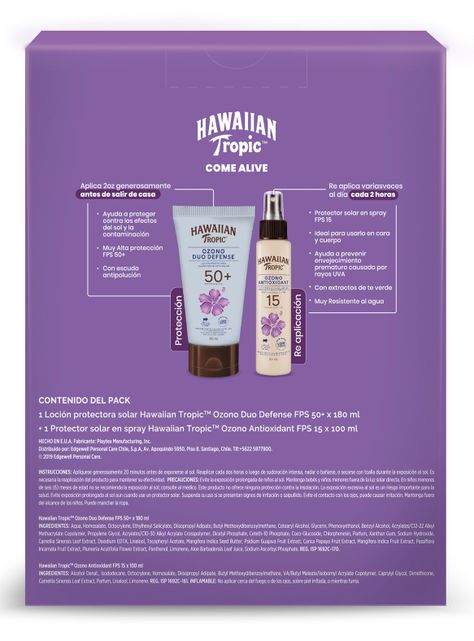 Pack Hawaiian Ozono Duo-1