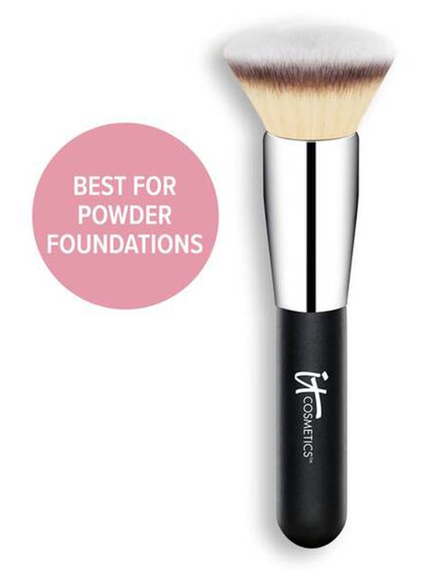 Brocha Flat Top Buffing Foundation-1