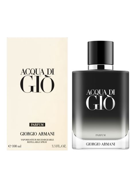 Set Perfume Acqua Di Giò Parfum Hombre 100ml + 15ml Giorgio Armani-1