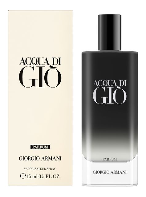 Set Perfume Acqua Di Giò Parfum Hombre 100ml + 15ml Giorgio Armani-2