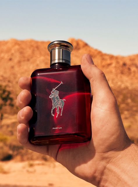 Set Perfume Polo Red Parfum Hombre 125 ml + 40ml Ralph Lauren-3