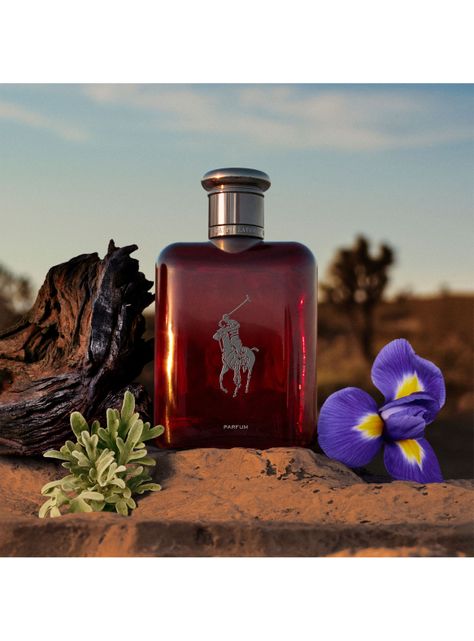 Set Perfume Polo Red Parfum Hombre 125 ml + 40ml Ralph Lauren-2