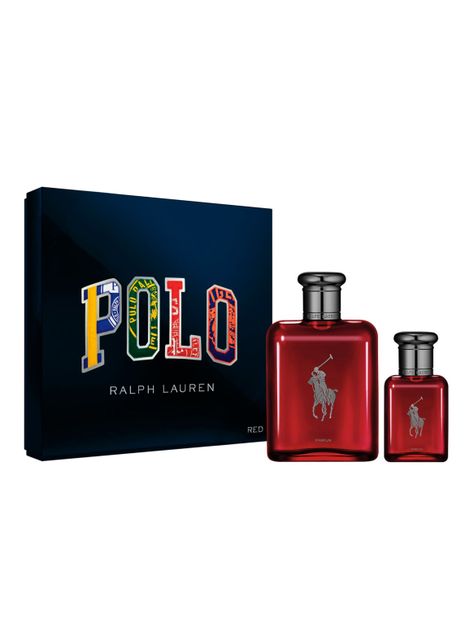 Set Perfume Polo Red Parfum Hombre 125 ml + 40ml Ralph Lauren-1