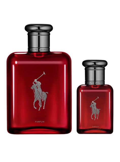 Set Perfume Polo Red Parfum Hombre 125 ml + 40ml Ralph Lauren-0