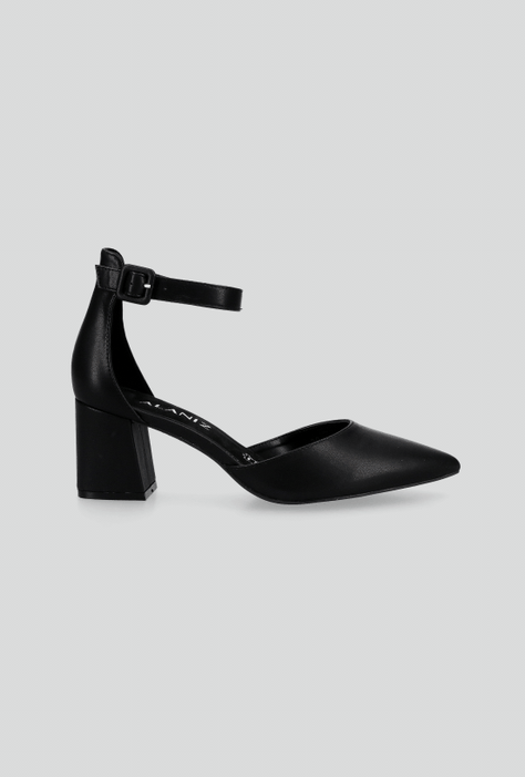 Zapato de Vestir con Taco Mujer-4