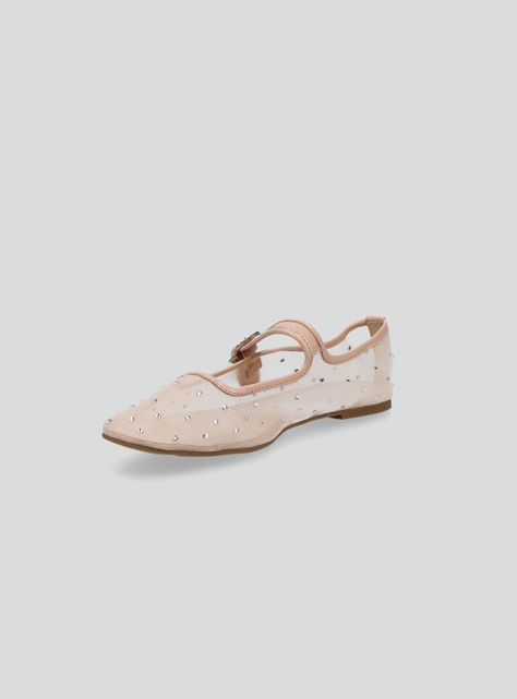 Ballerina Brillos Mujer-2