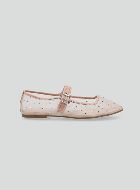 Ballerina Brillos Mujer-1