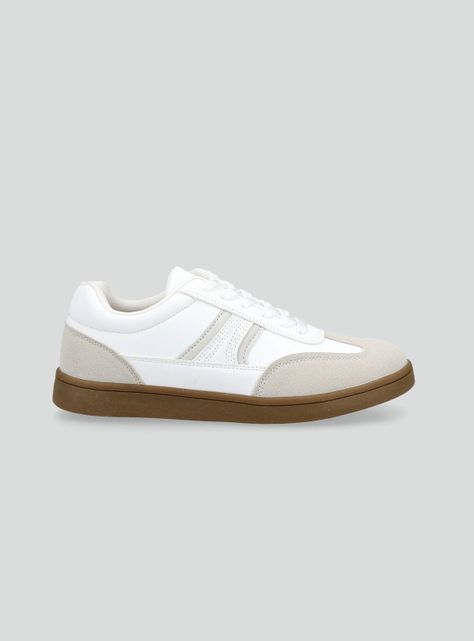 Zapatilla Urbana Mujer Retro-1