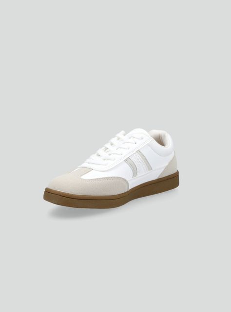 Zapatilla Urbana Mujer Retro-2