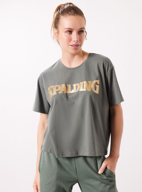 Polera Crop Estampado-0