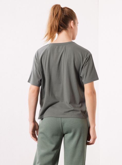 Polera Crop Estampado-1