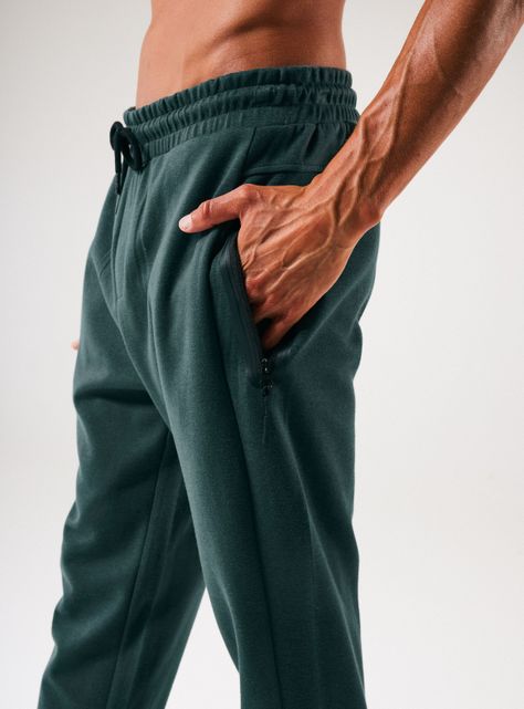 Pantalón Jogger Estampado Pierna-2
