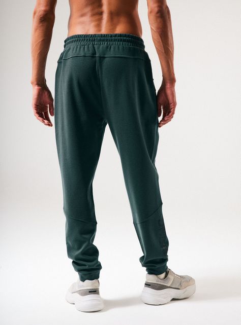 Pantalón Jogger Estampado Pierna-1