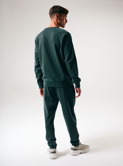Pantalón Jogger Estampado Pierna-5