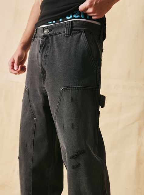 Jeans con Roturas-2