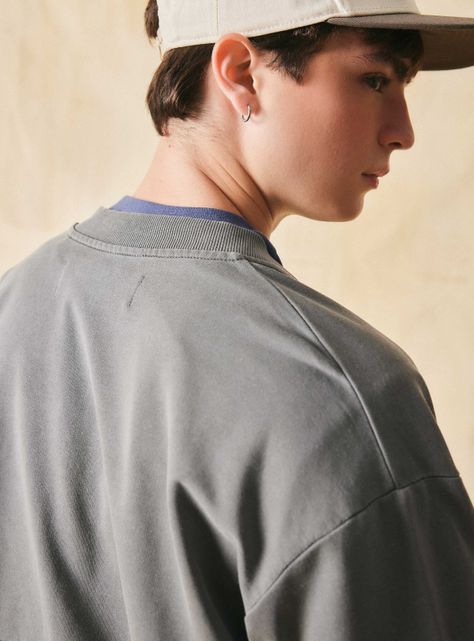 Polerón Bomber Fullzip Slim-3