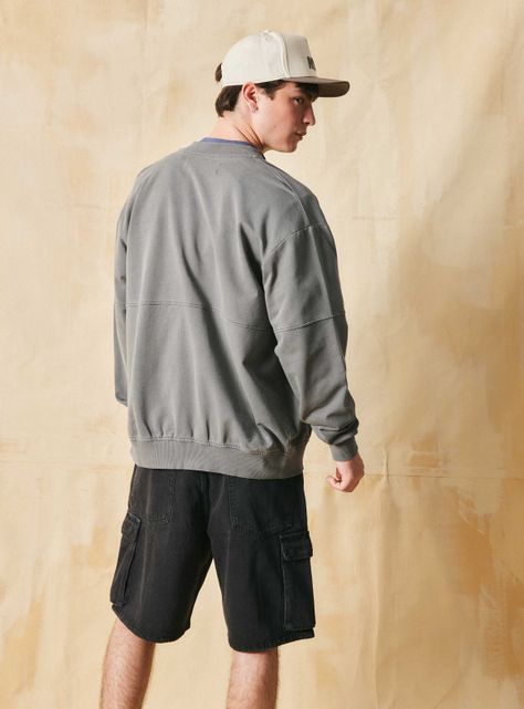 Polerón Bomber Fullzip Slim-1