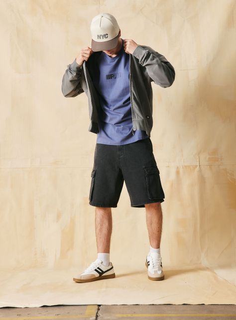 Polerón Bomber Fullzip Slim-4