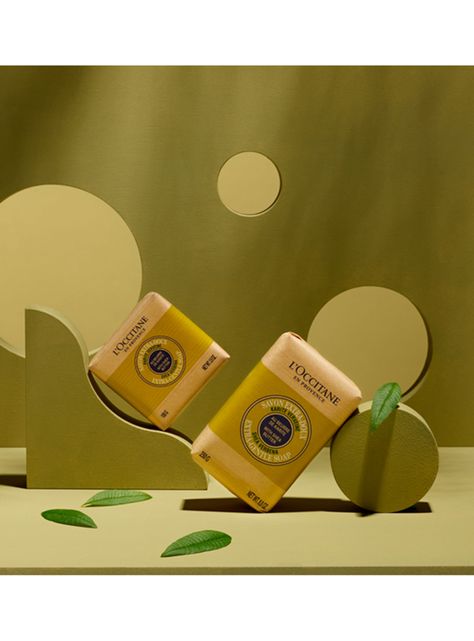 Jabón Sólido Karité Verbena 100 g-3