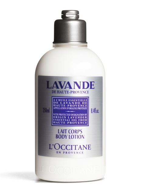 Leche de Cuerpo Lavanda 250 ml-0