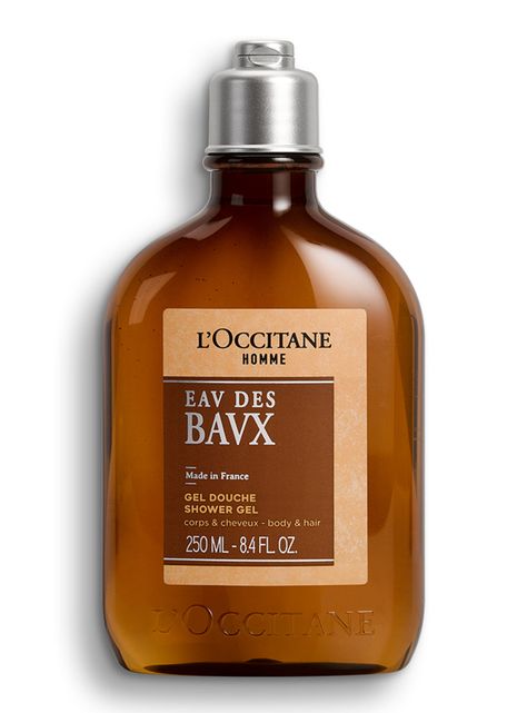 Gel de Ducha Eau des Baux 250 ml-1