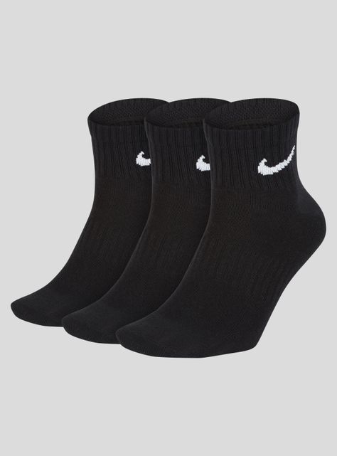 Calcetines Nike Everday LTWT Ankle Pack 3-0