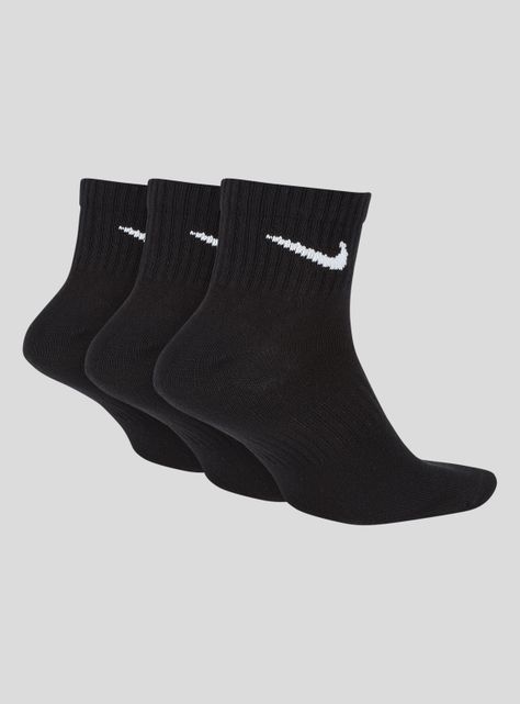 Calcetines Nike Everday LTWT Ankle Pack 3-1