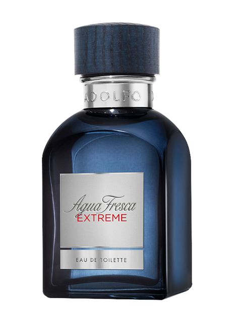 Perfume Adolfo Domínguez Agua Fresca Extreme Hombre EDT 120 ml-0