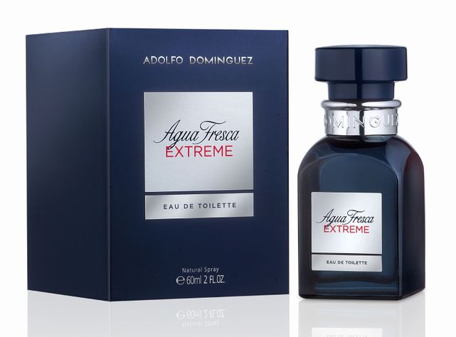 Perfume Adolfo Domínguez Agua Fresca Extreme Hombre EDT 60 ml-1