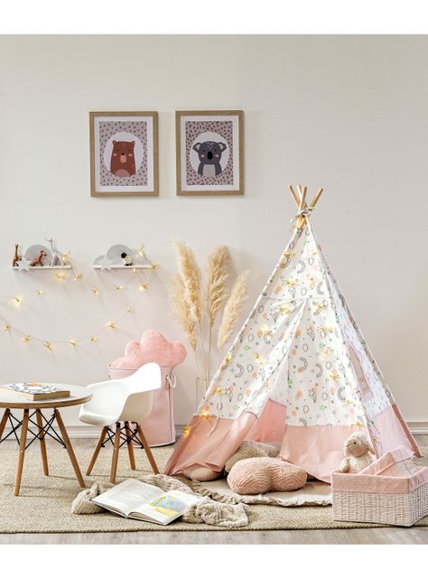 Cojín Infantil Nube Fur 40 x 27 cm-5