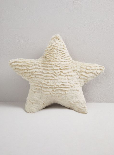 Cojín Infantil Estrella Fur 40 x 40 cm-0