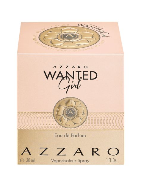 Perfume Azzaro Wanted Girl Mujer EDT 30 ml-1