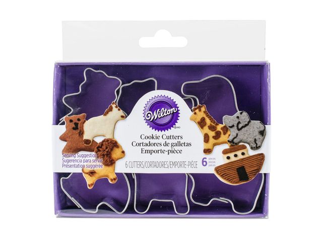 Cortador Wilton de Galletas Metal-1